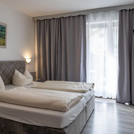 Hotel Garni Jägerhof Grainau Exteriör bild