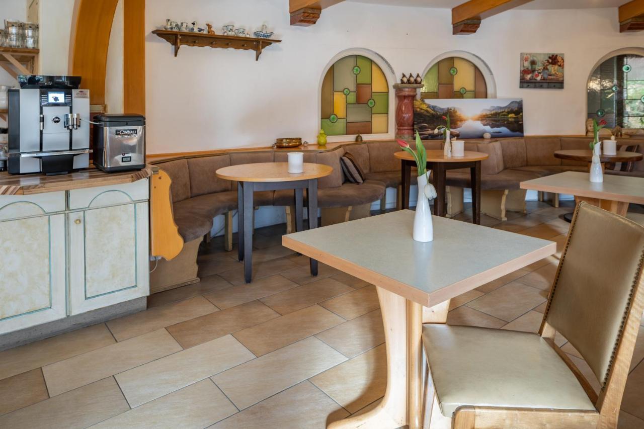 Hotel Garni Jägerhof Grainau Exteriör bild