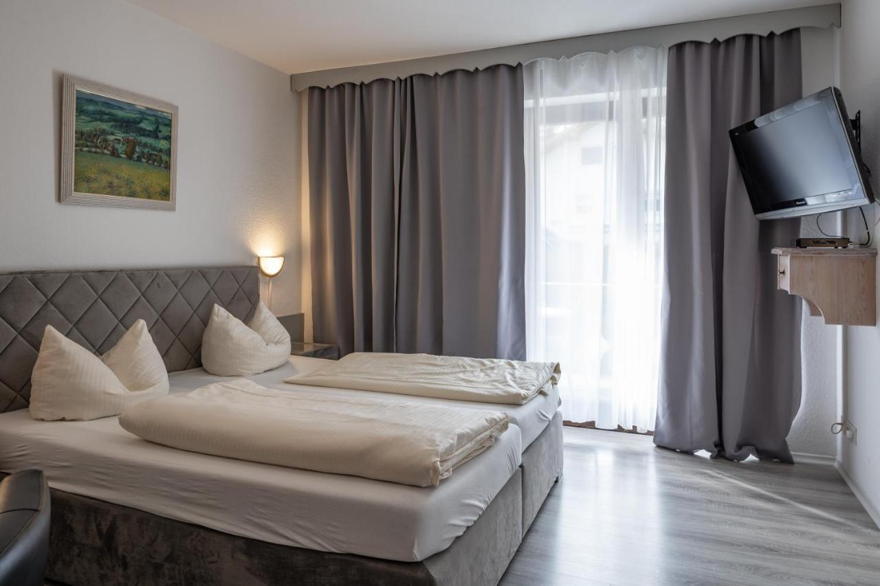 Hotel Garni Jägerhof Grainau Exteriör bild