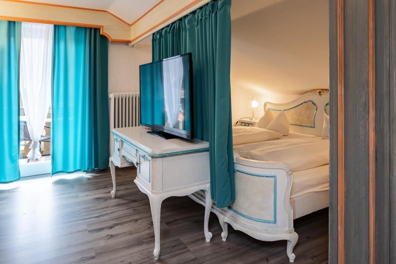 Hotel Garni Jägerhof Grainau Exteriör bild