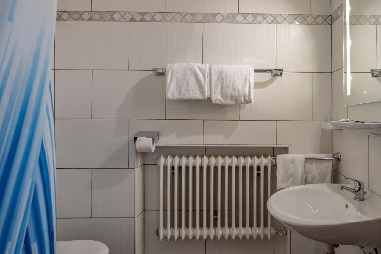 Hotel Garni Jägerhof Grainau Exteriör bild