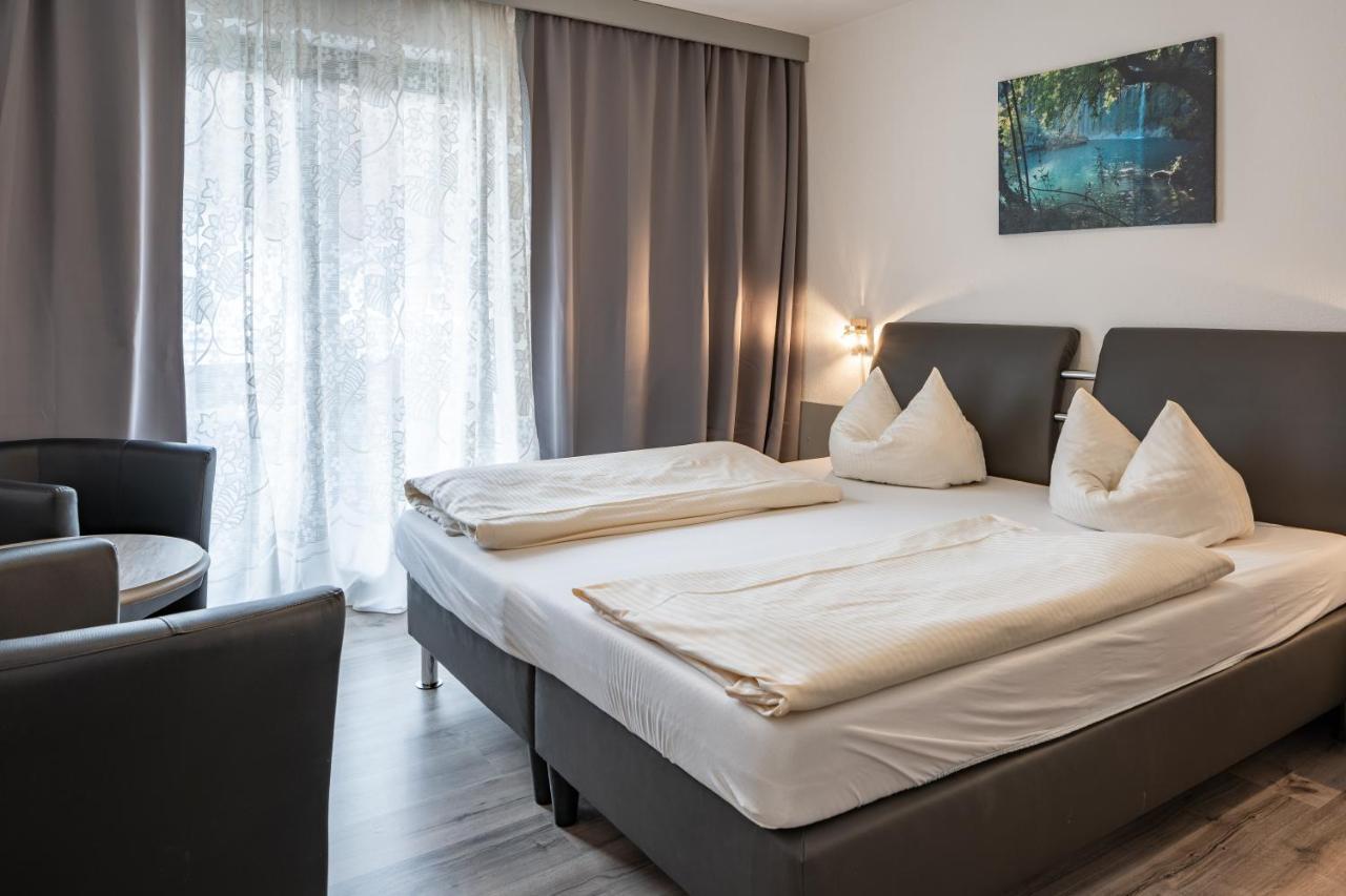 Hotel Garni Jägerhof Grainau Exteriör bild