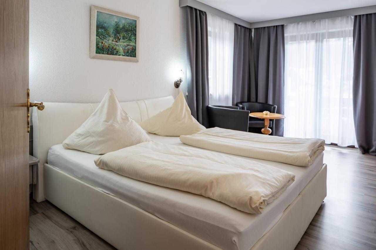 Hotel Garni Jägerhof Grainau Exteriör bild