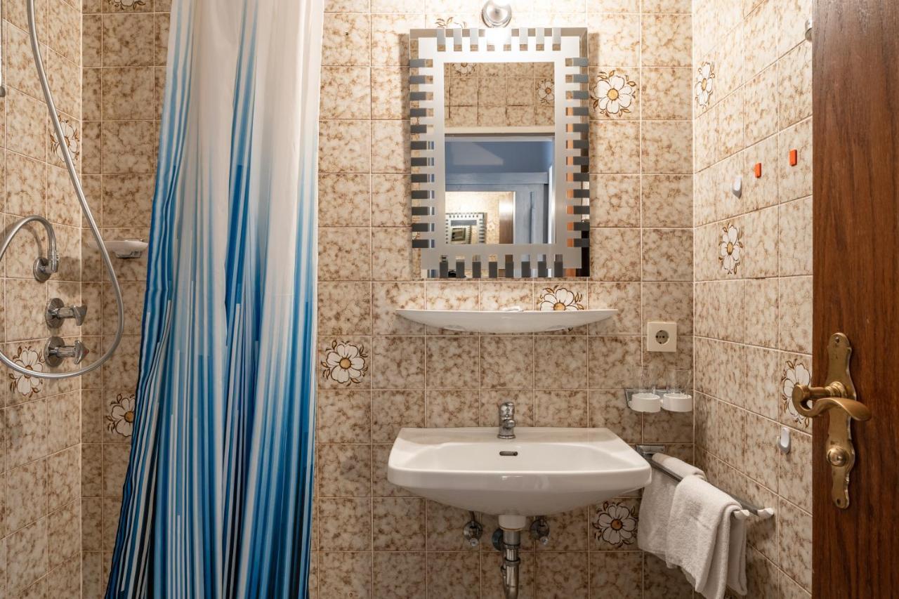 Hotel Garni Jägerhof Grainau Exteriör bild