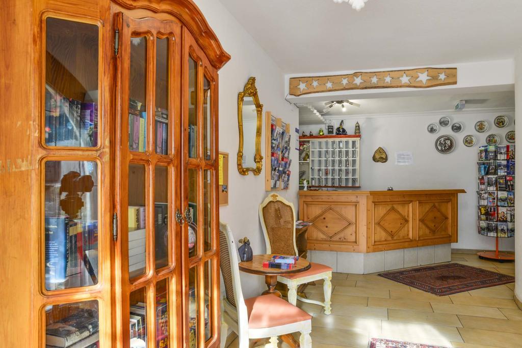 Hotel Garni Jägerhof Grainau Exteriör bild